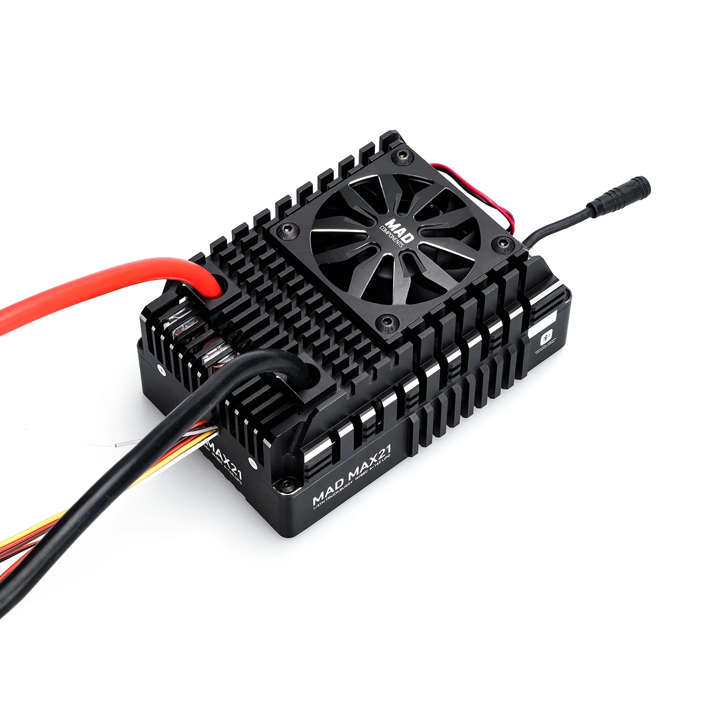 ATVProfessional RC Model Car MAX21 HV 6-16s  For 1/5 RC Model Car Brushless Motor Sensor Sensorless Square Wave Control