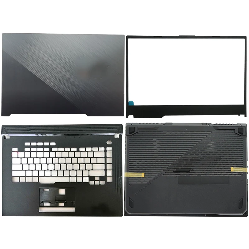 

NEW For ASUS ROG Strix SCAR G531 G531GT G531GW G531GV Laptop LCD Back Cover/Front Bezel/Palmrest/Bottom Case 8HA0H11 8HA0801