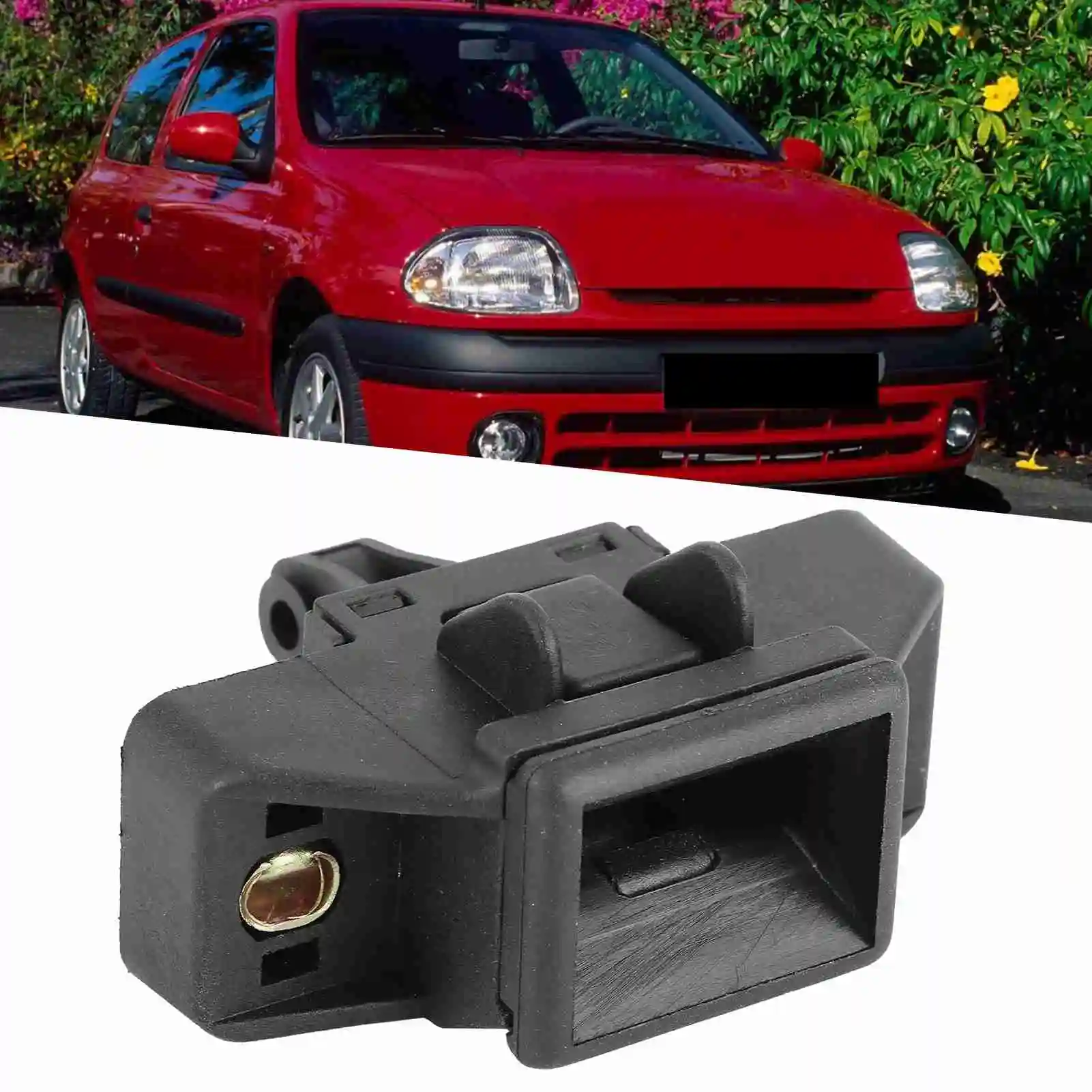 Tailgate Door Latch Trunk Lock Actuator 7700838546 7700791731 Fit for RENAULT CLIO 2