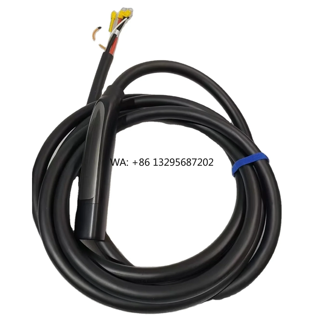 

JET 48A Nacs Charging Cable with Switch New Condition for Electric Vehicle Cars Replacement/Repair