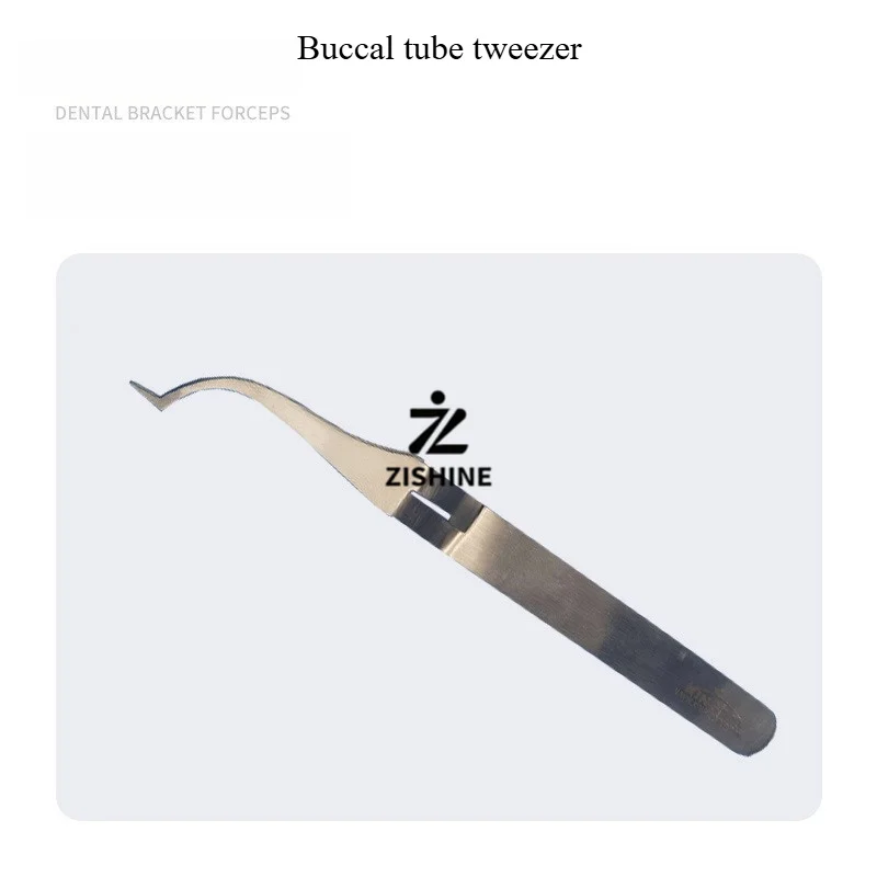 Stainless Steel Orthodontic Pliers for Brackets, Buccal Tubes, and Lingual Attachments