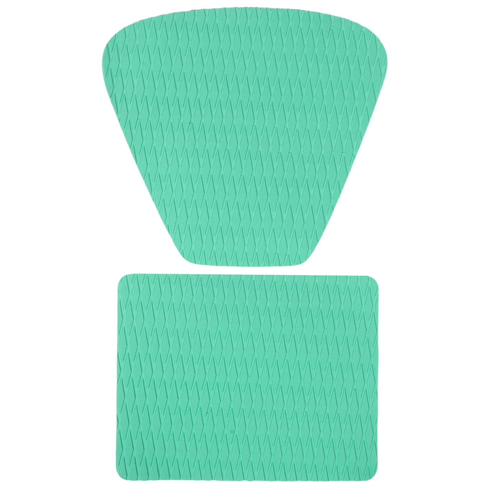 

1 set 1 Set Inflatable Kayak Seat Cushion Lightweight Waterproof Eva Boat Mat For Outdoor Water Sports Quick Inflate Canoe Raft