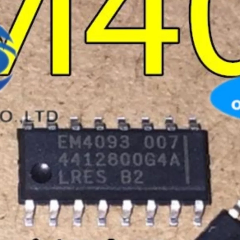 

5PCS EM4093 EM4093-007 EM4093 007 in stock 100% new and original