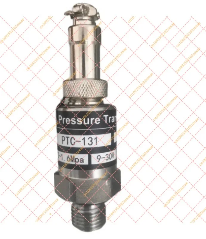 High Precision Pressure Transmitter Sensor 1300 Bar PTC-131 Industrial Hydraulic Oil Gas Water Pressure Transducer 4-20mA