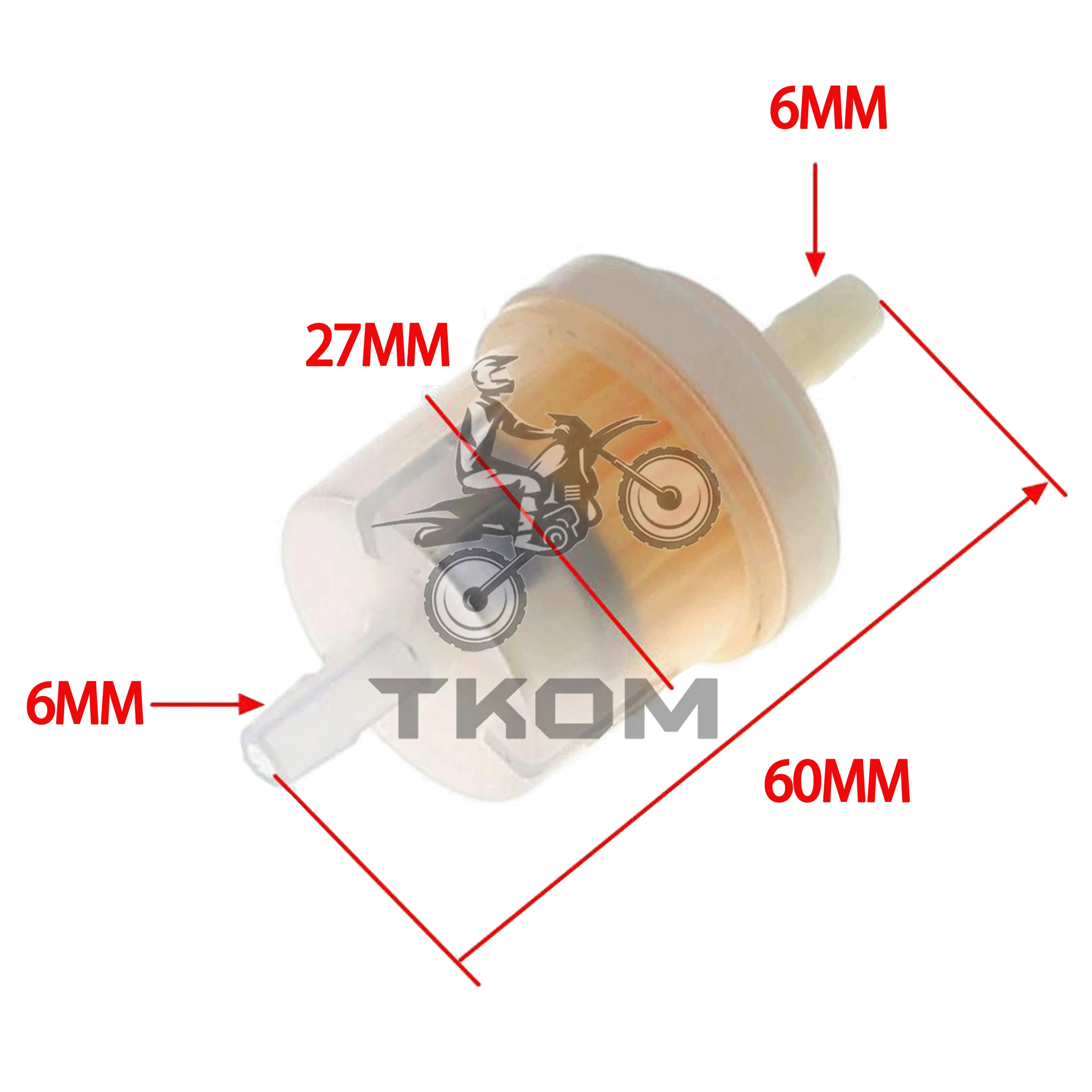 Motorcycle Gas Fuel…