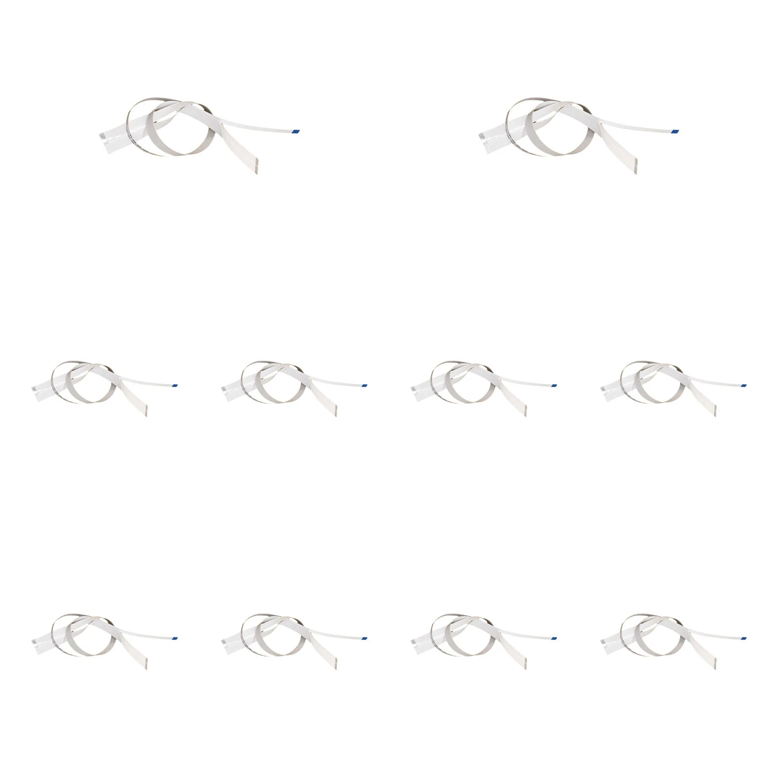 10 set cavo della testina di stampa adatto per Epson ET2750U ET2760 ET2714 ET2712 ET2715 ET2756 ET2720 ET2700 ET2751 ET2710 ET2721 ET2750
