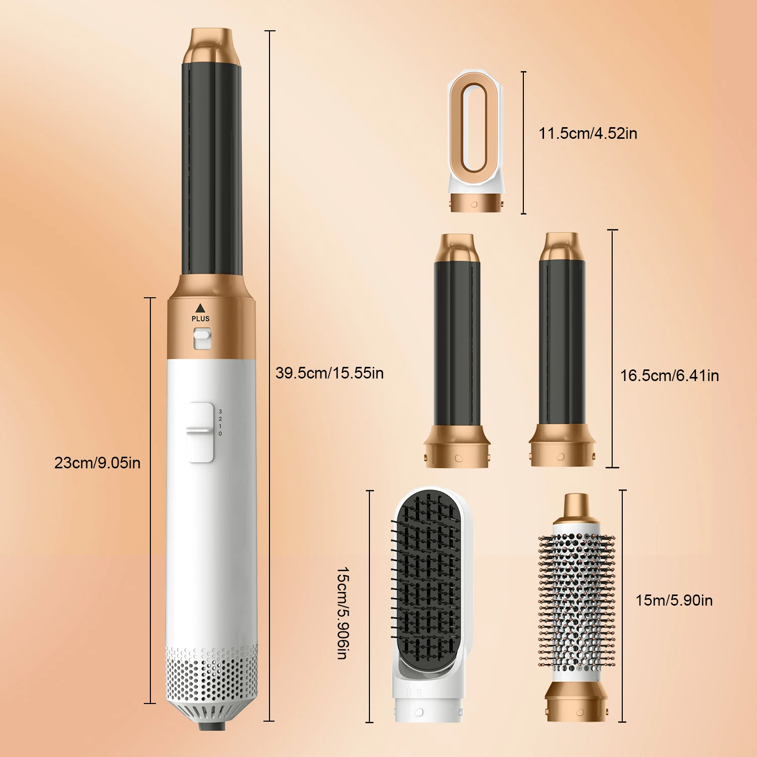 Thumbnail 4 - #23 Best Hot Air Hair Brushes to Buy In 2026