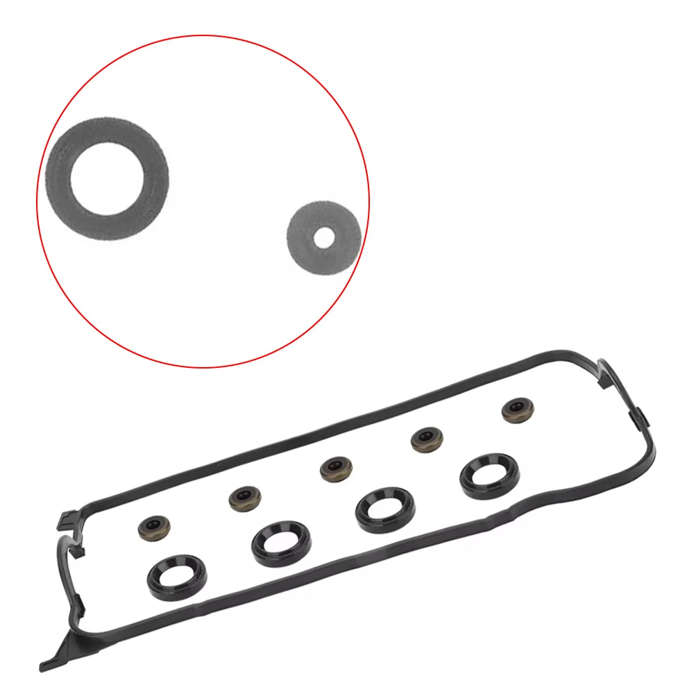 VS50500R VS50499R غطاء صمام المحرك مجموعات ربط السيراميك الارضي لهوندا أكورا EL 1.6L SOHC 151990CC L4 12030-P2A-000 VS50300 0361582 #6