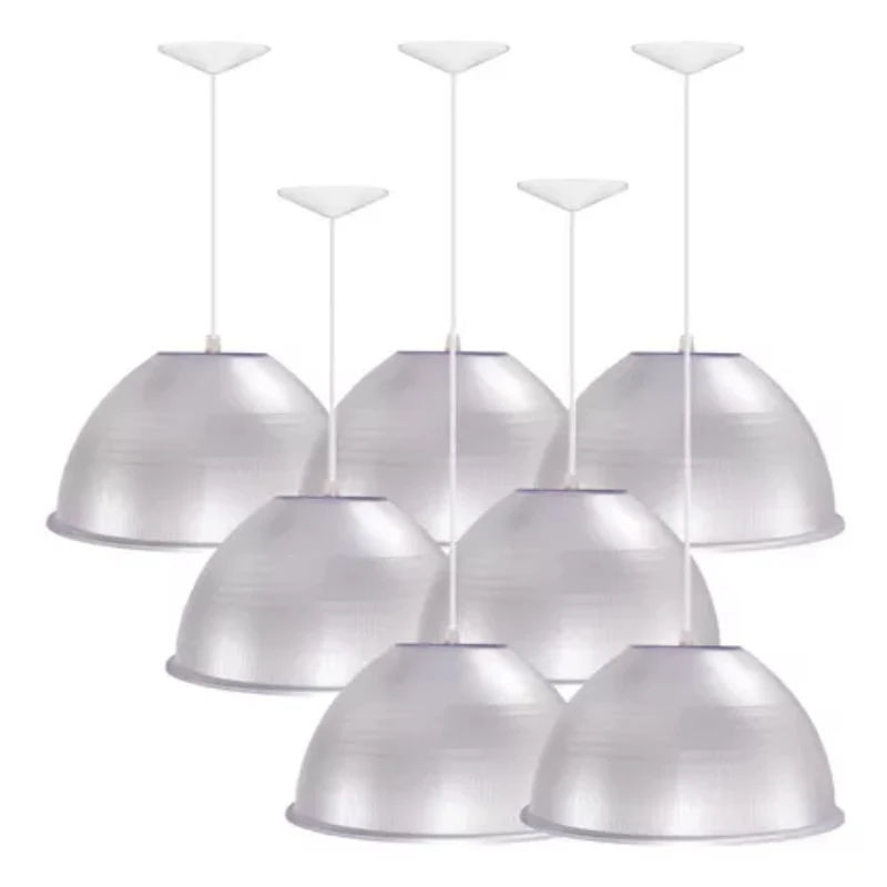 7 Luminaires For Industrial Shed 16 Inch Crystal Luminaires Ceiling Lamps