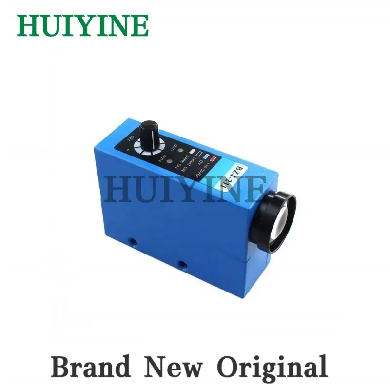 New BZJ-211 BZJ211 PLC Color Code Sensor