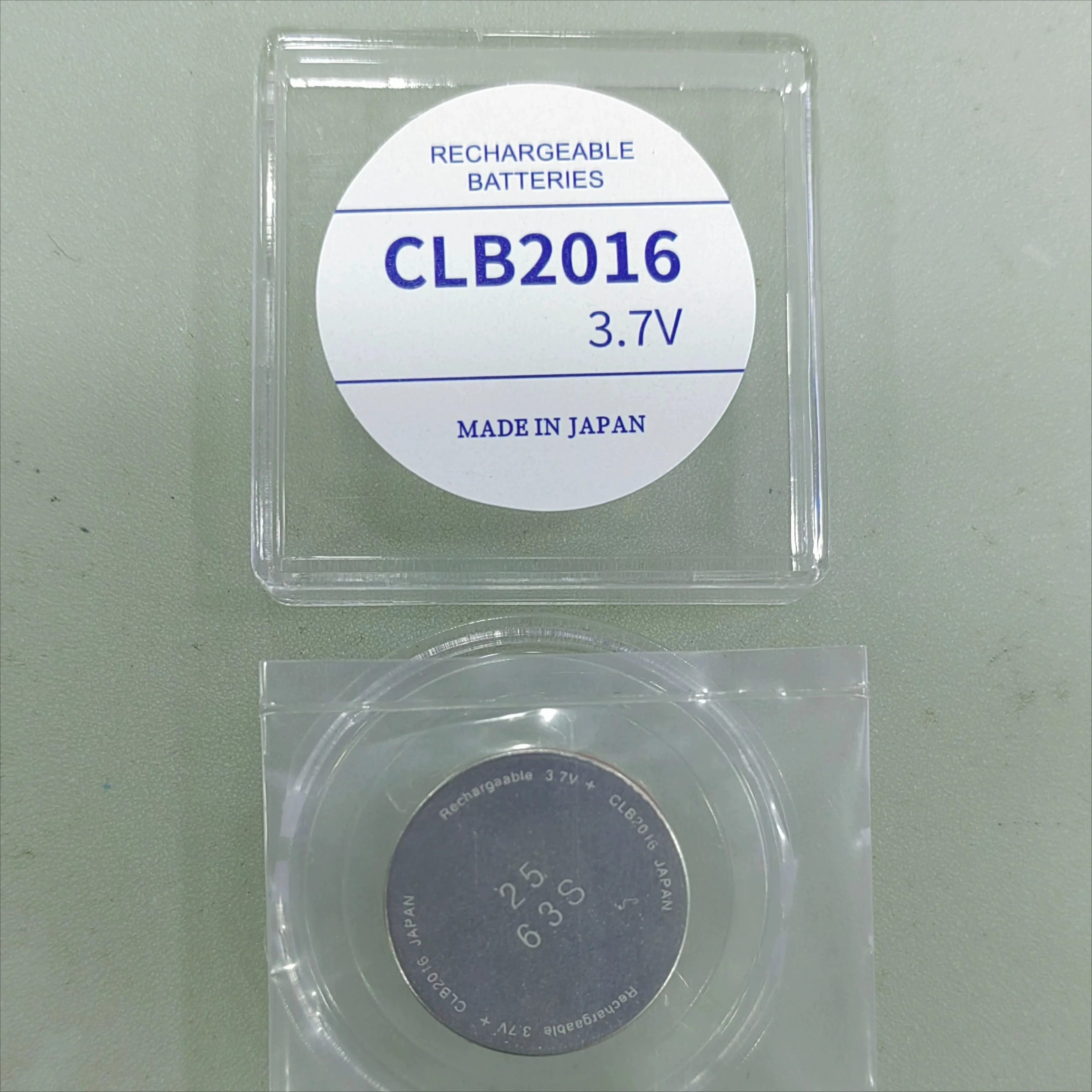 ，。for Photokinetic energy battery CLB2016，。