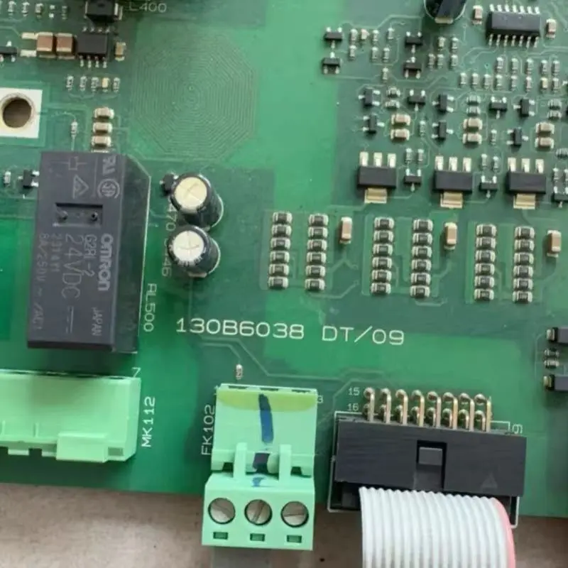 

Second hand 130B6038 DT/09 power board tested OK and shipped quickly