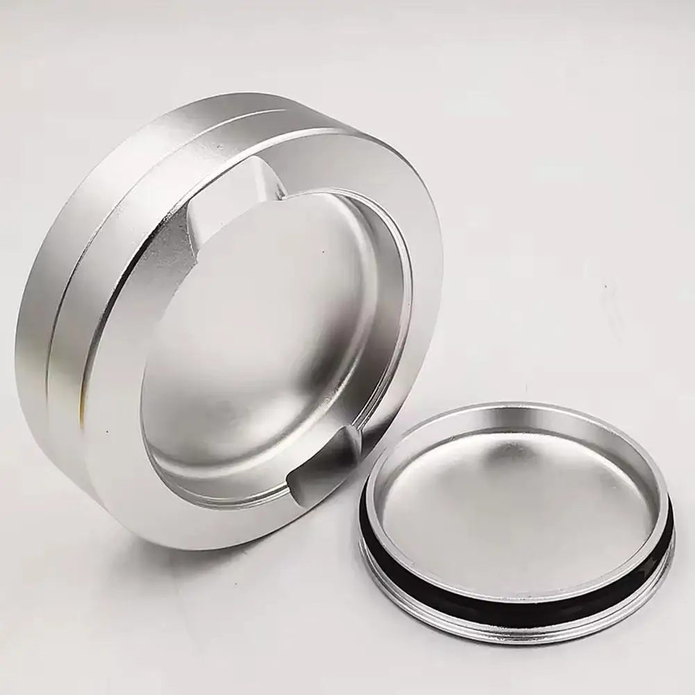 

Автомобильная пепельница, контейнер для хранения, портативный водонепроницаемый увлажненный контейнер и герметичный контейнер для защиты от запаха, аксессуары Q0L8