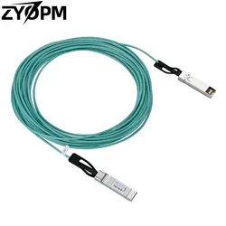 10G SFP+ 40G QSFP+ AOC OM3 MMF Direct-attach Fiber Cable with SFP+ connectors,For Cisco , Ubiquiti UniFi, Mikrotik,D-Link,