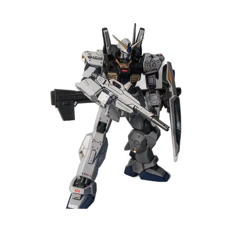 Bandai Gundam Model Xingdong Hg Fengling New Life Free Cherry Blossom Pink Flying Wing Anime Action Figure Gk Gift Toy Children