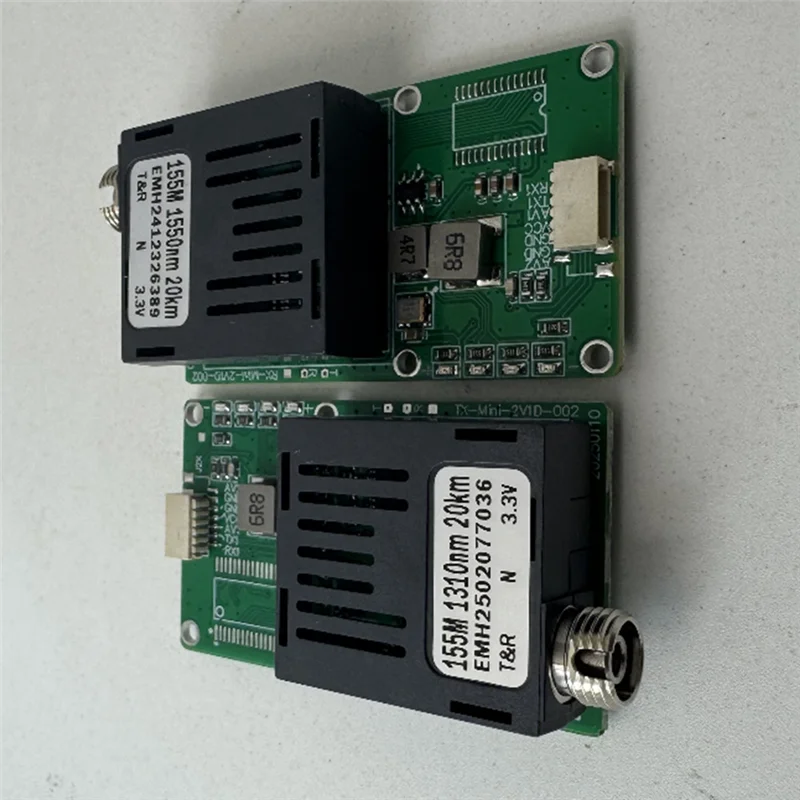 ABRJ-TTL Optische Transceiver Module Optische Terminal Apparatuur TTL Optische Transceiver Ground