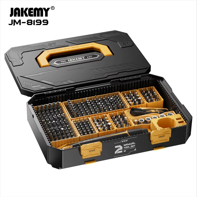 Jakemy JM-8199 257 … - image
