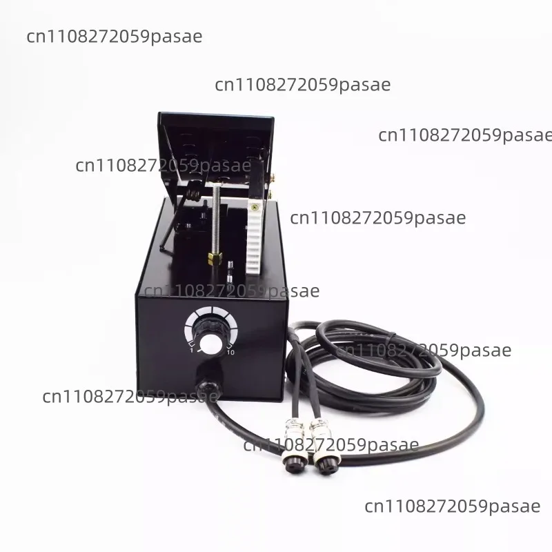 Foot switch for AC/DC welding machine, remote control switch, foot switch for welding machine