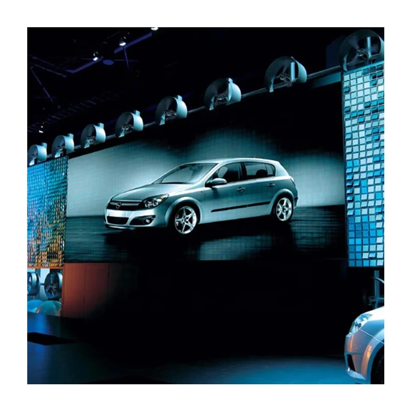 

Giant Pantalla Waterproof IP65 Outdoor Rental LED Display P2.8 P2.9 P3.47 P3.91 Full Color Stage Event LED Video Wall for Plaza