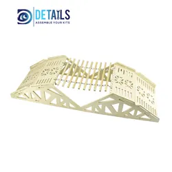 Hobby Details High Density RC  Crawler Wood Board Tracks 5 layers Hardened Thickness G Style