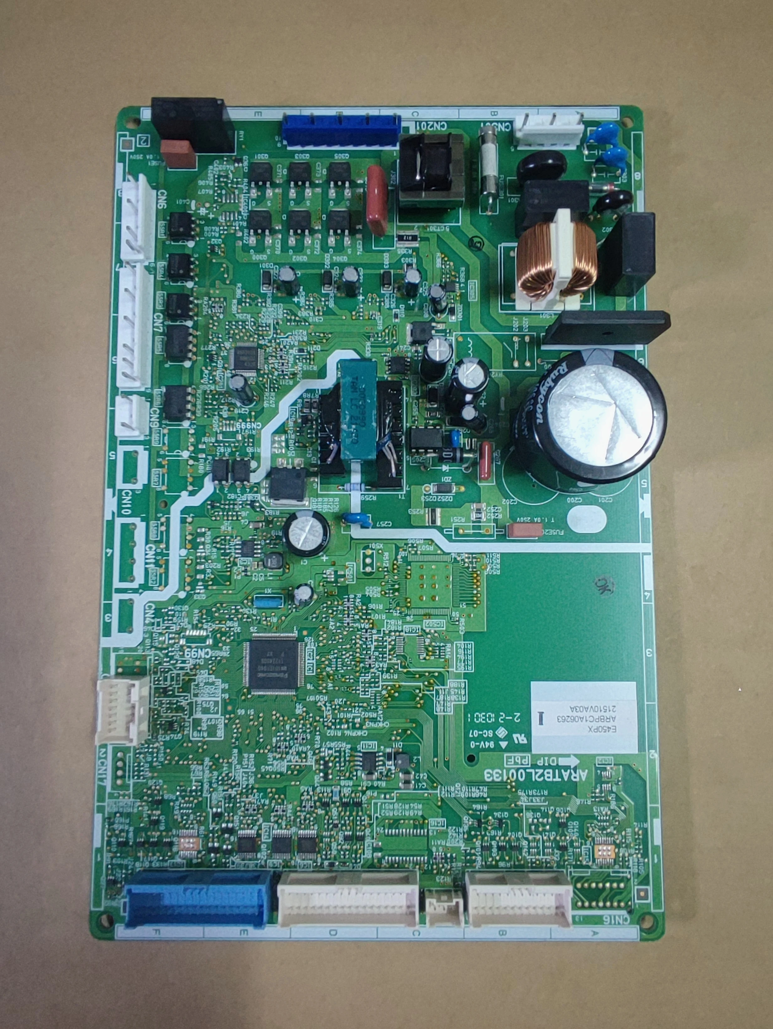 Refrigerator NR-E450PX Main Control Board TE45ATX EE45 Computer Variable Frequency Compressor Board Display