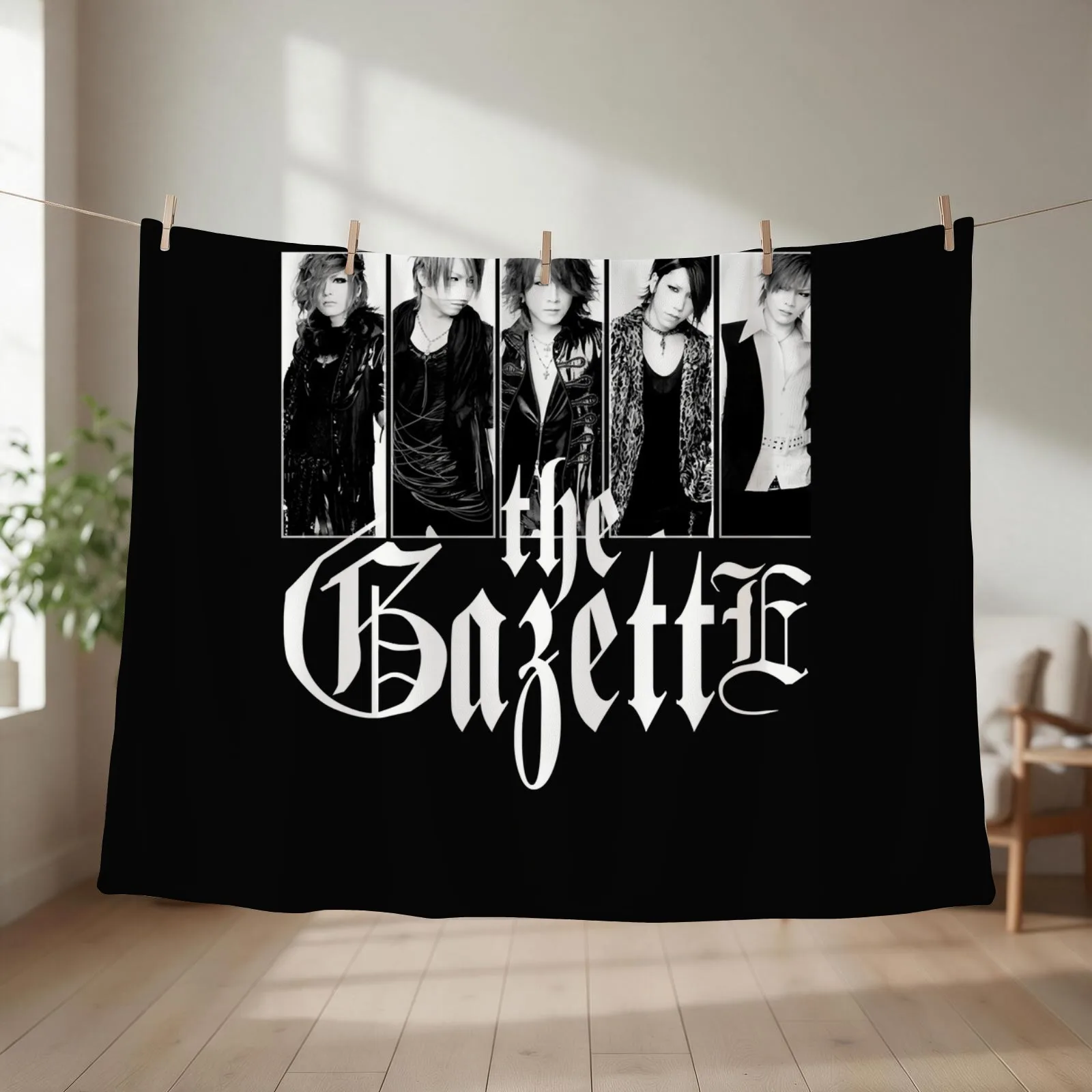 The gazette tshirt-AliExpress