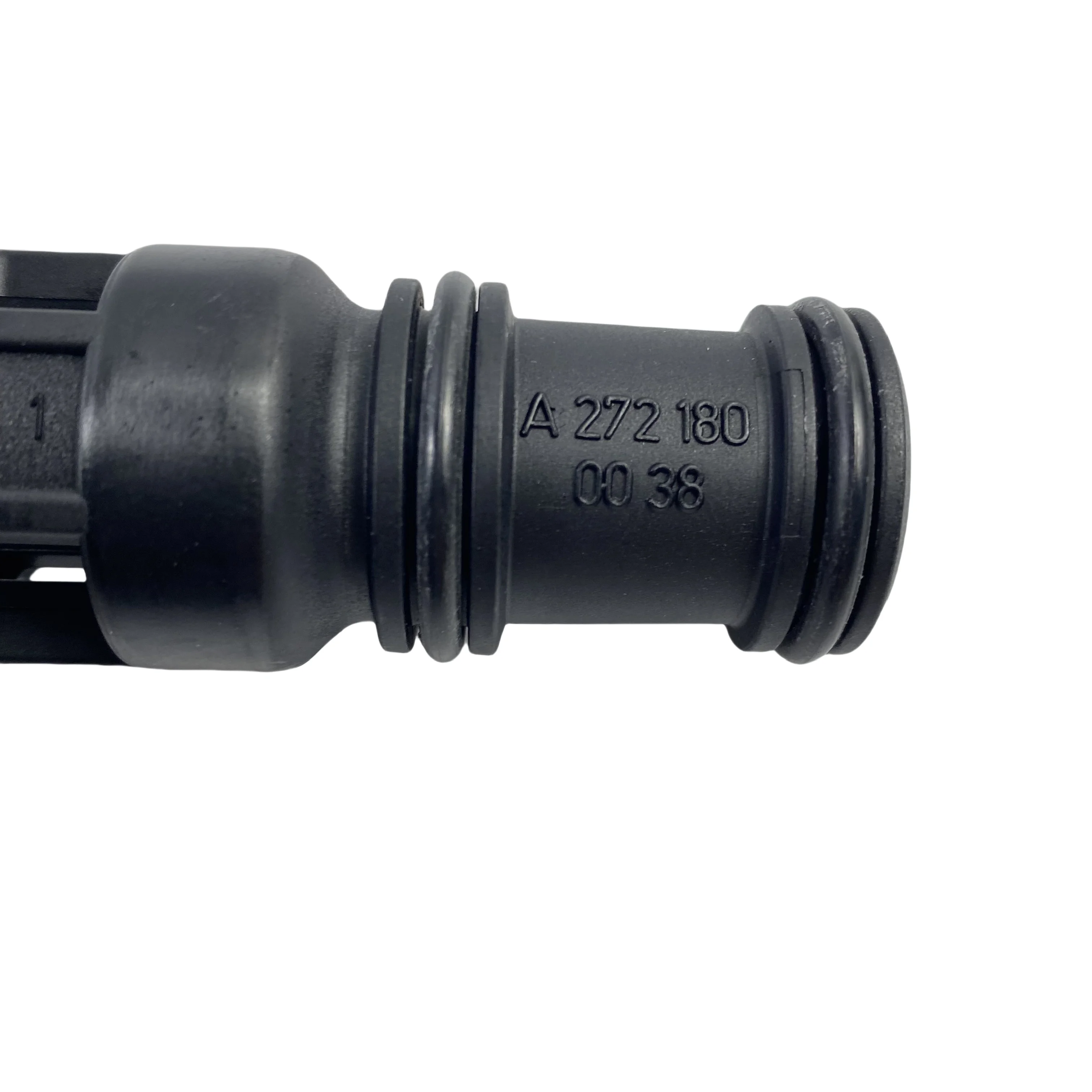 Für Mercedes M272 Ölfiltergehäusedeckel A2721800038 A2721800138 C E S R GLK ML GL SL CLS SLK-Klasse Ölfilterdeckel OEM