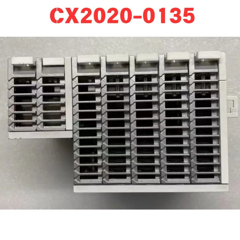 CX2020-0135 PLC controller Functional test OK