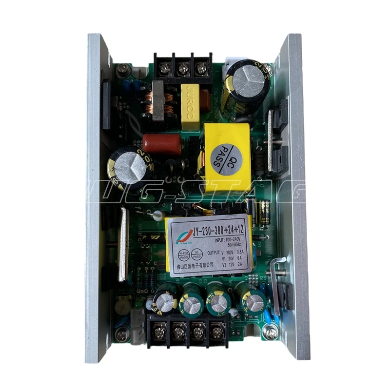 jy-230-380+24+12 5R 200w 7R 230w 380v 12v 24v 28v 36v Switch Power Source Board Supply Assembly Stage Sharpy Moving Beam Light