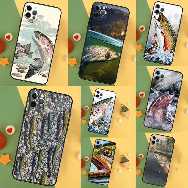 Trout Fishing Case …