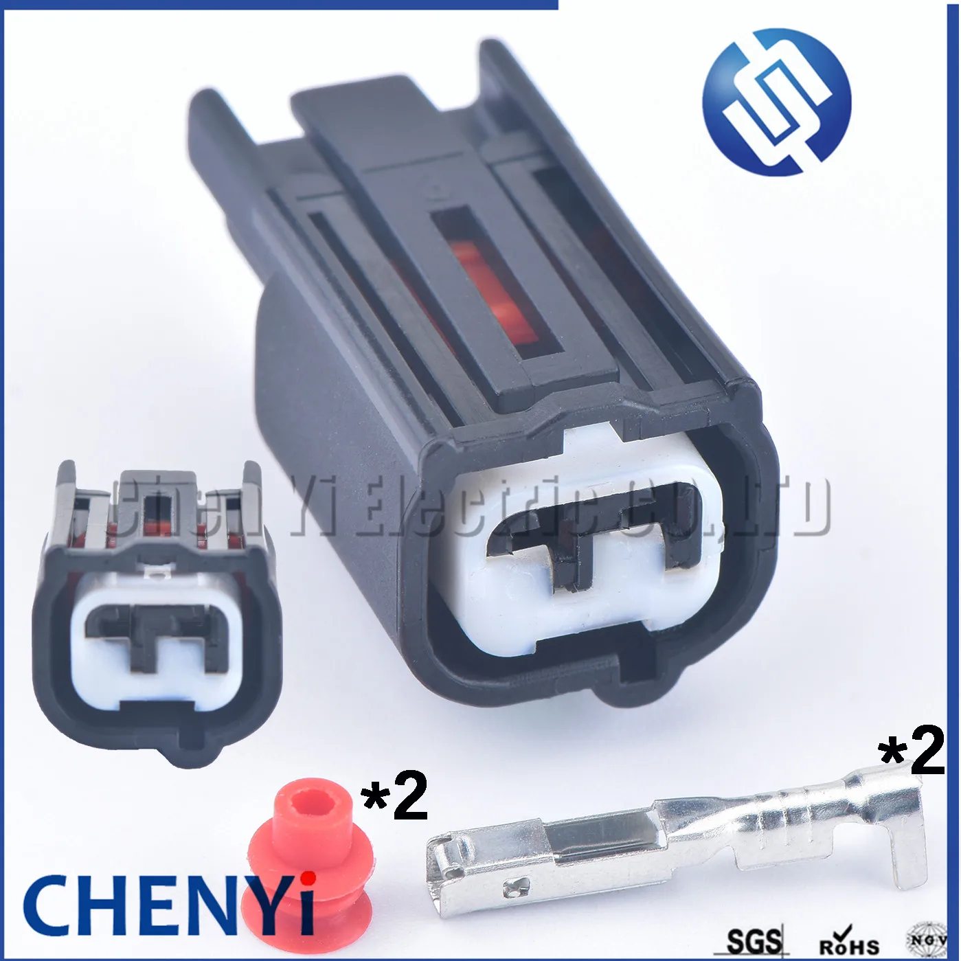 2 Pin Auto Waterpro…