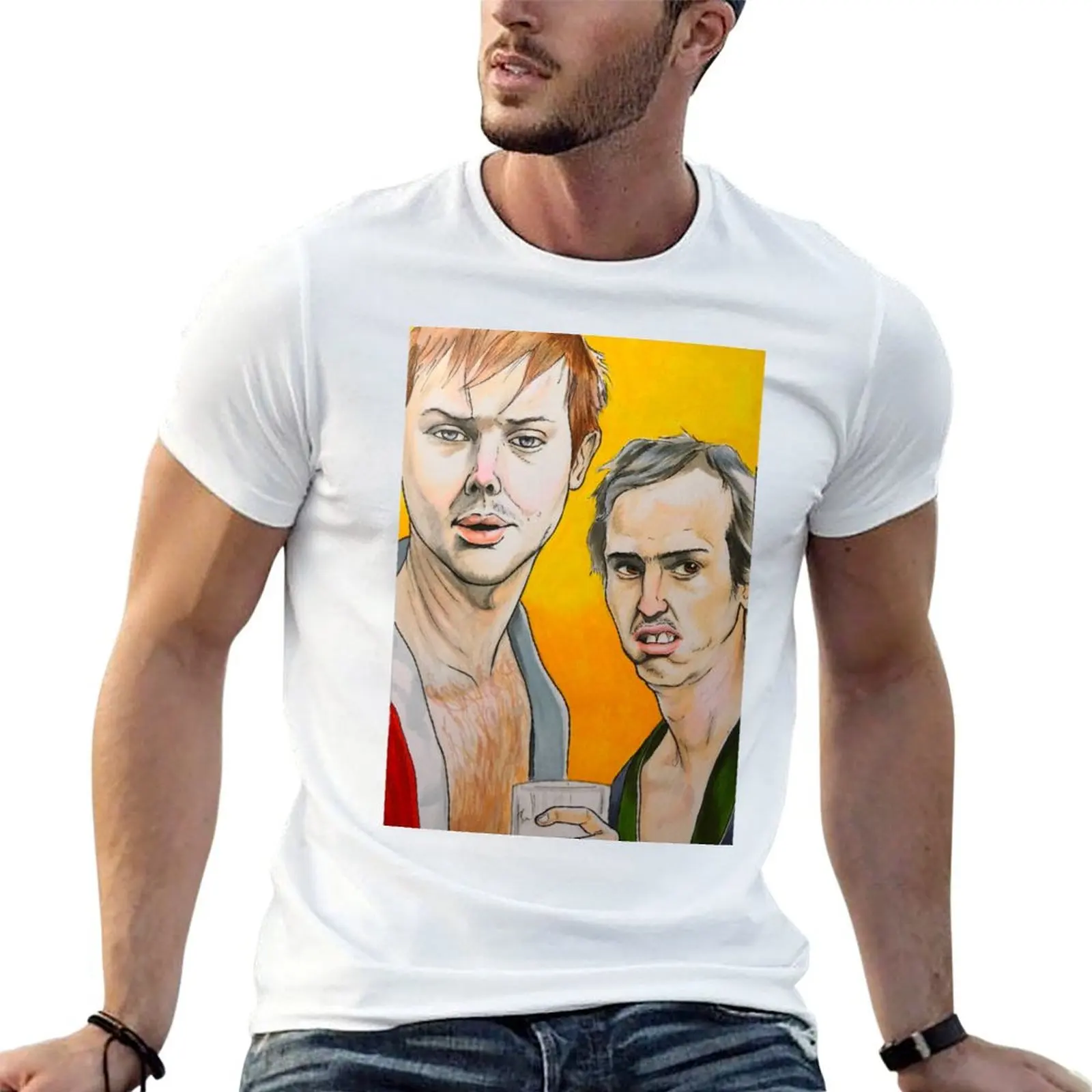 

Its always sunny T-Shirt t shirts for man graphic funny t shirts for man pack cotton T-Shirt