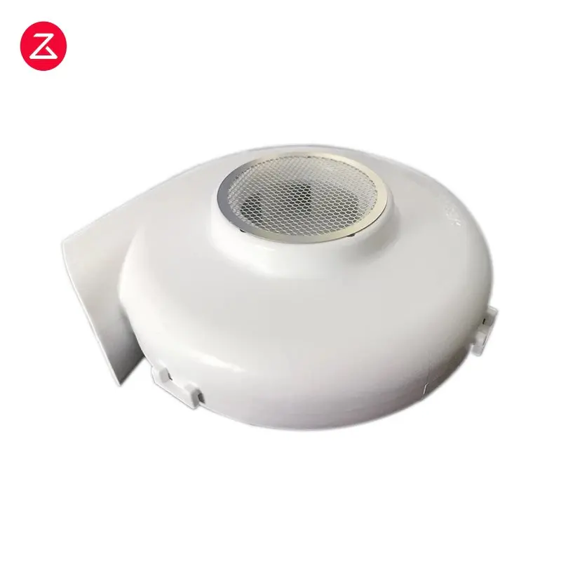 Roborock-módulo de ventilador Original para Robot aspirador Roborock S7, S6, MaxV, S6, piezas de aspiradora con Motor, accesorios blancos, 2500Pa