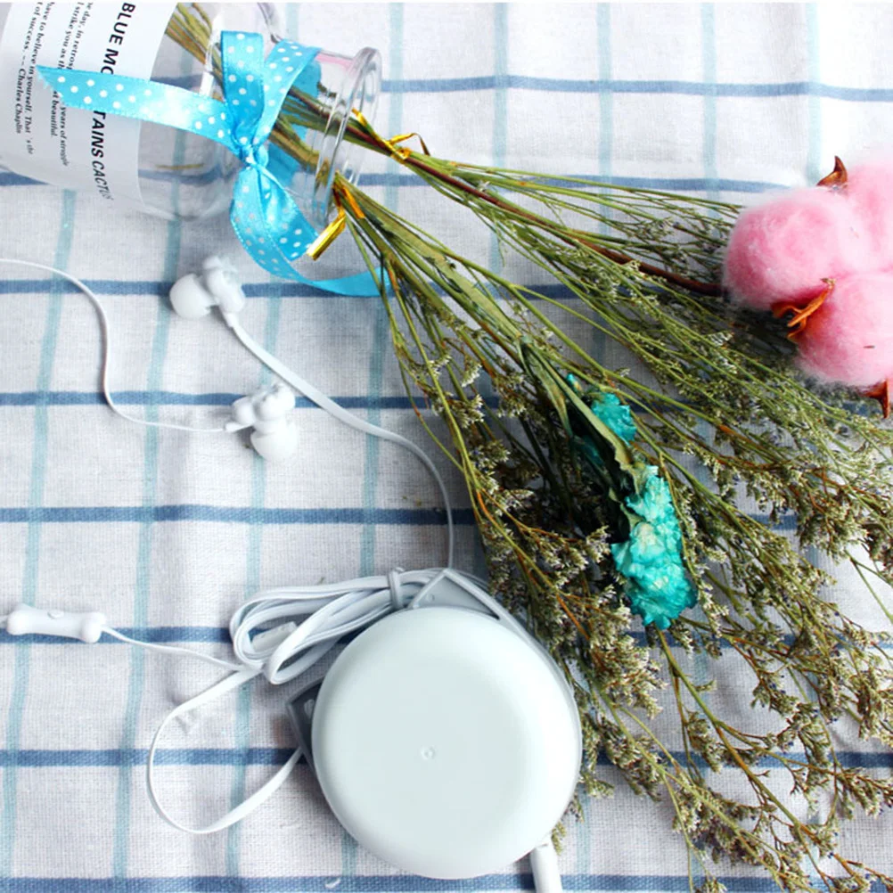 

Creative Cat Claws Cartoon Earphones for Girls Children Comfortable Silicone Earbuds with Storage Box Birthday Christmas Gift