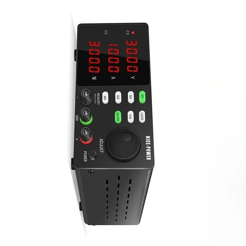 30V60V5A10A DC stabilized power supply, adjustable mobile phone maintenance power supply