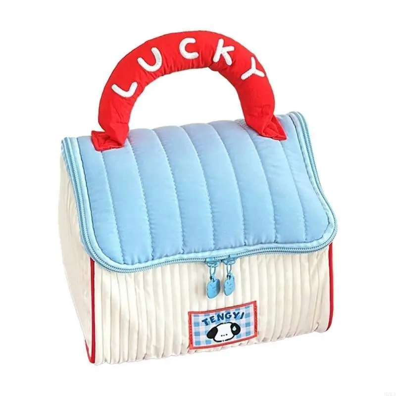 2026 New Spacious Makeup Practical Cosmetic Bags Handbag For Fashion