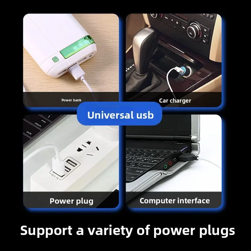 Bomba de aire portátil para pecera de acuario, bomba aireadora de oxígeno con piedra de aire, accesorios de pesca para jardín doméstico para mascotas acuáticas