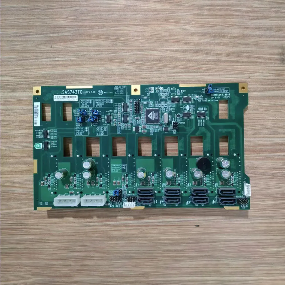 SC743 SC745 Server Backplane CSE-SAS-743TQ