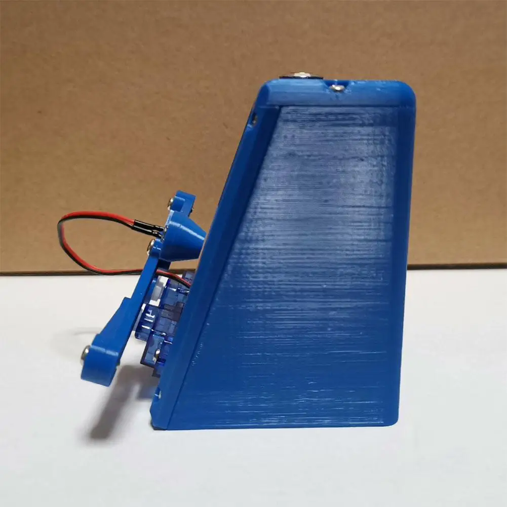 3D Printing Machine Glow-in-the-dark Clock Portable Plot Clock For ESP32 Development Plot Clock \