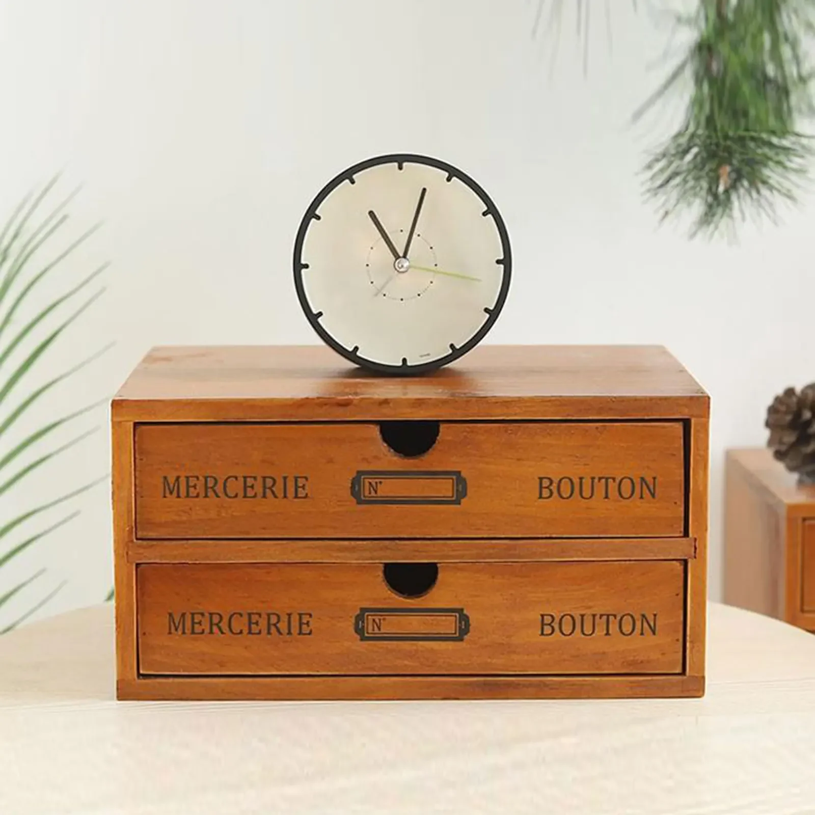 

Шкаф для хранения с выдвижным ящиком, 2 этажа для дома, гостиной, хранения