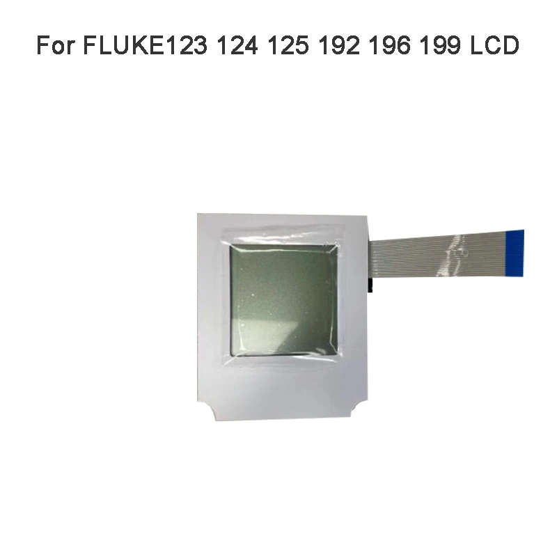 For FLUKE 123 124 125 192 196 199 LCD Screen Display  Replacement And Repair Parts