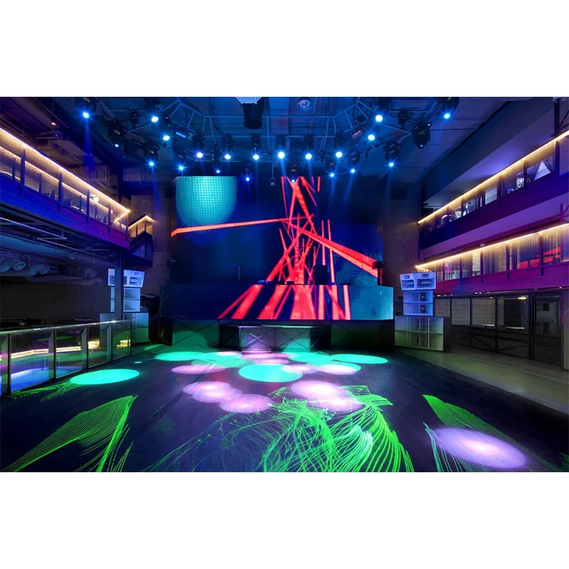 

P3 P3.91 Full Color Indoor Rental Led Screen Led Video Wall Stage Screen for Events