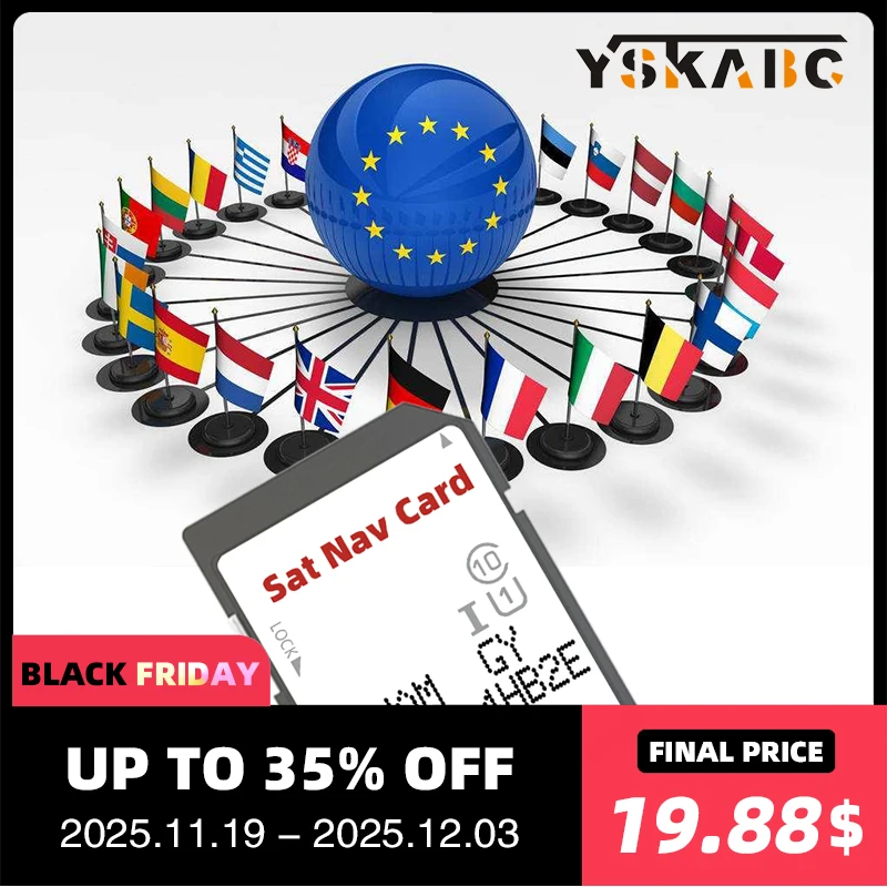 

Update for Infiniti JX35/M37/M56/Q70/QX50/QX56/QX60/QX80 Vehicle USA/CAN/MEX Maps Navigation SD Card 16GB for Nissan 25920-4HB2E