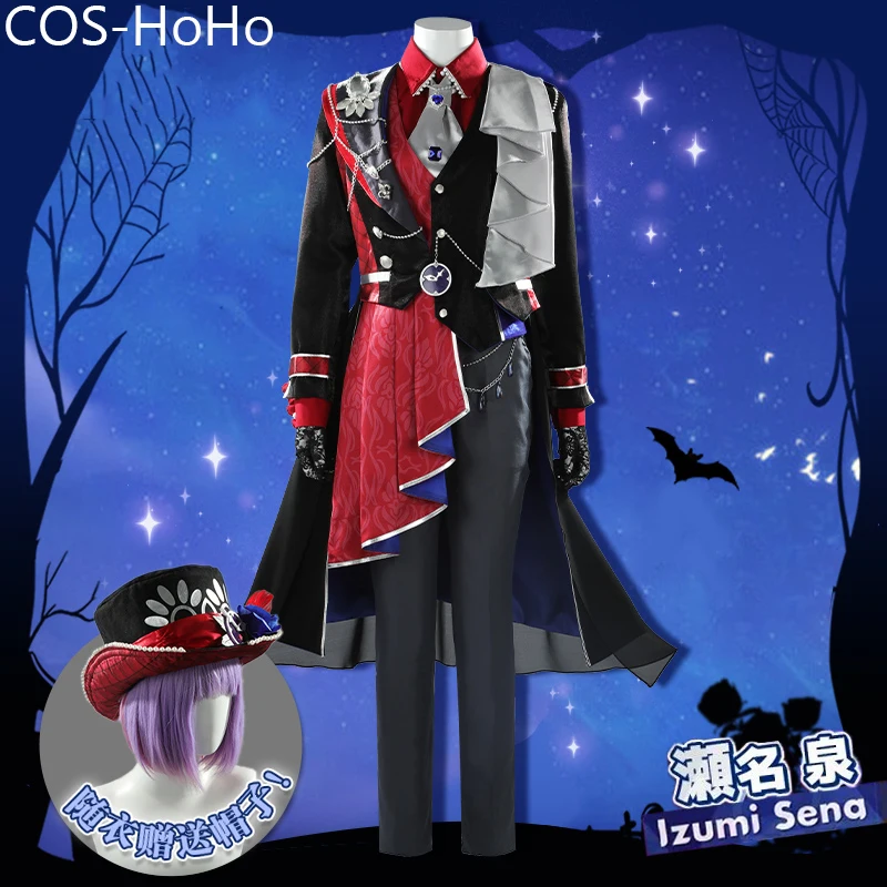 Cos-Hoho Ensemble S…