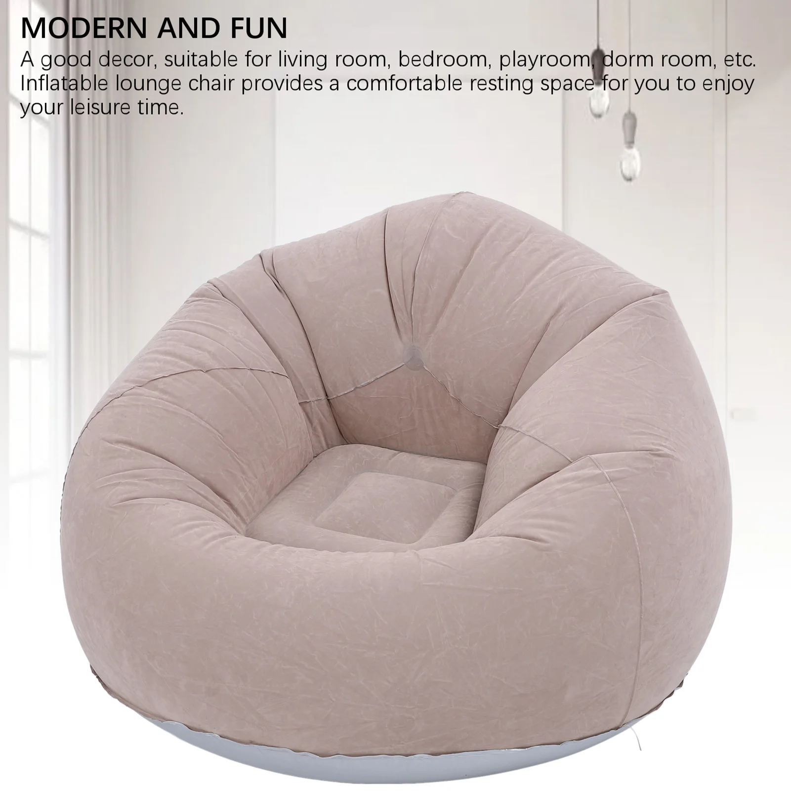 Thumbnail 3 - #30 Best Inflatable Lounge Chairs to Buy In 2026