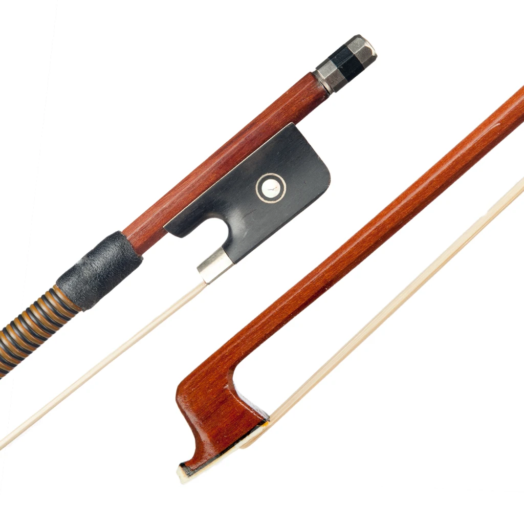 

Brazilwood Альта лук черное дерево лягушка овечка обертка для 15 ''16'' глаз Парижа скрипка семья частей Аксессуары Луки Arcos
