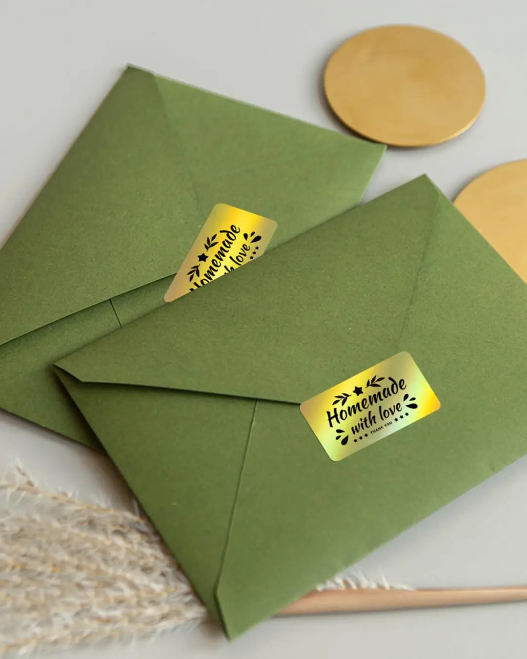 53mm Silver/Purple/Gold Holographic Thermal transparent Sticker Paper for M02/T02/A6 Printers, Study Notes, Photo Journal