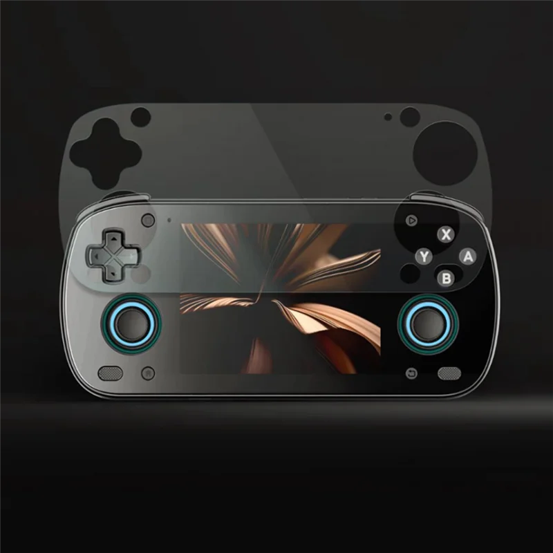 AA87 Konsolenschutzfolie für Retroid Pocket Mini Displayschutzfolien aus gehärtetem Glas