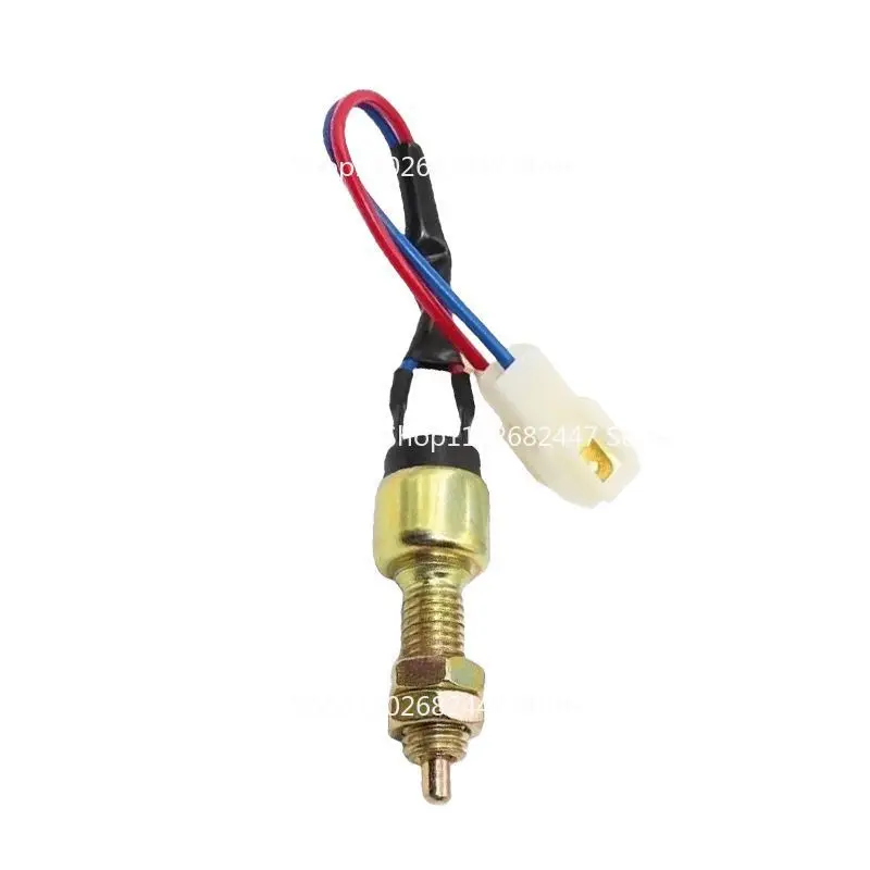 Brake Light Switch Electric Three-Wheeled Four-Wheeled Car Caravan Closure Car Parts Agricultural Tricycle Pedal Brake Switch