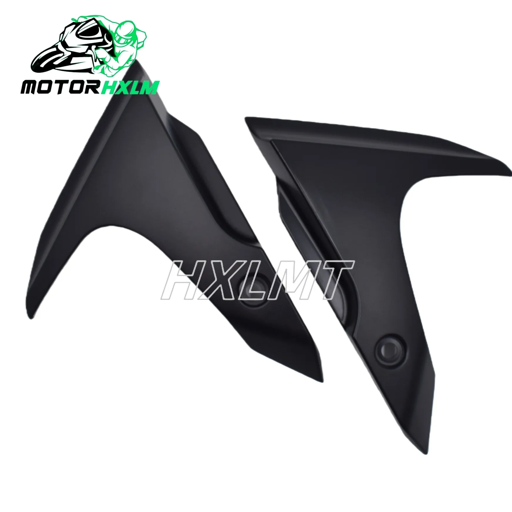 Racing Motor Motorcycle Front Fender Mud Guard Side Fairing Fit For YAMAHA MT 07 MT-07 MT07 FZ-07 FZ07